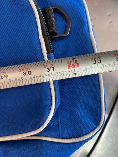 HT ICE BLUE DX ROD STORAGE GEAR BAG / STORAGE CASE
