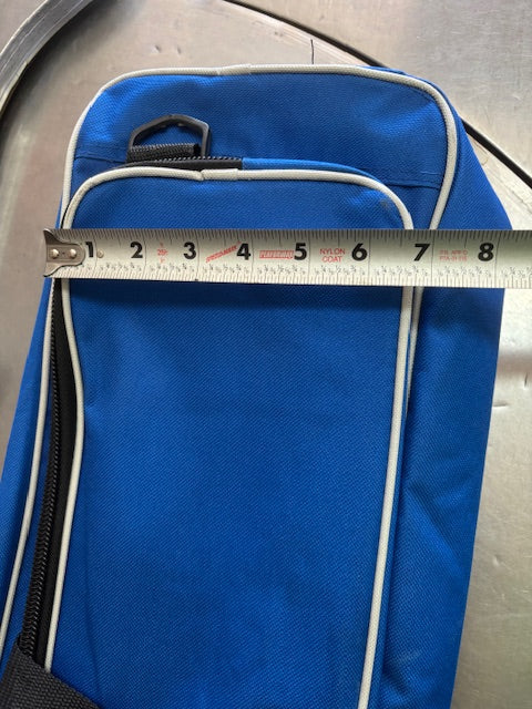 HT ICE BLUE DX ROD STORAGE GEAR BAG / STORAGE CASE