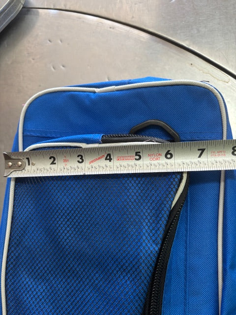 HT ICE BLUE DX ROD STORAGE GEAR BAG / STORAGE CASE