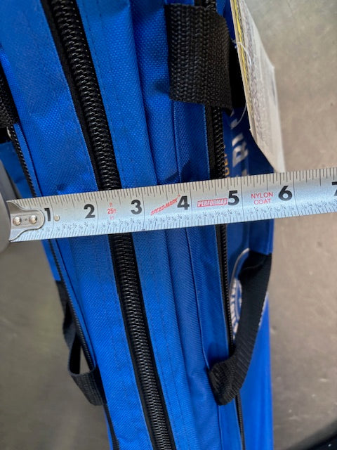 HT ICE BLUE DX ROD STORAGE GEAR BAG / STORAGE CASE