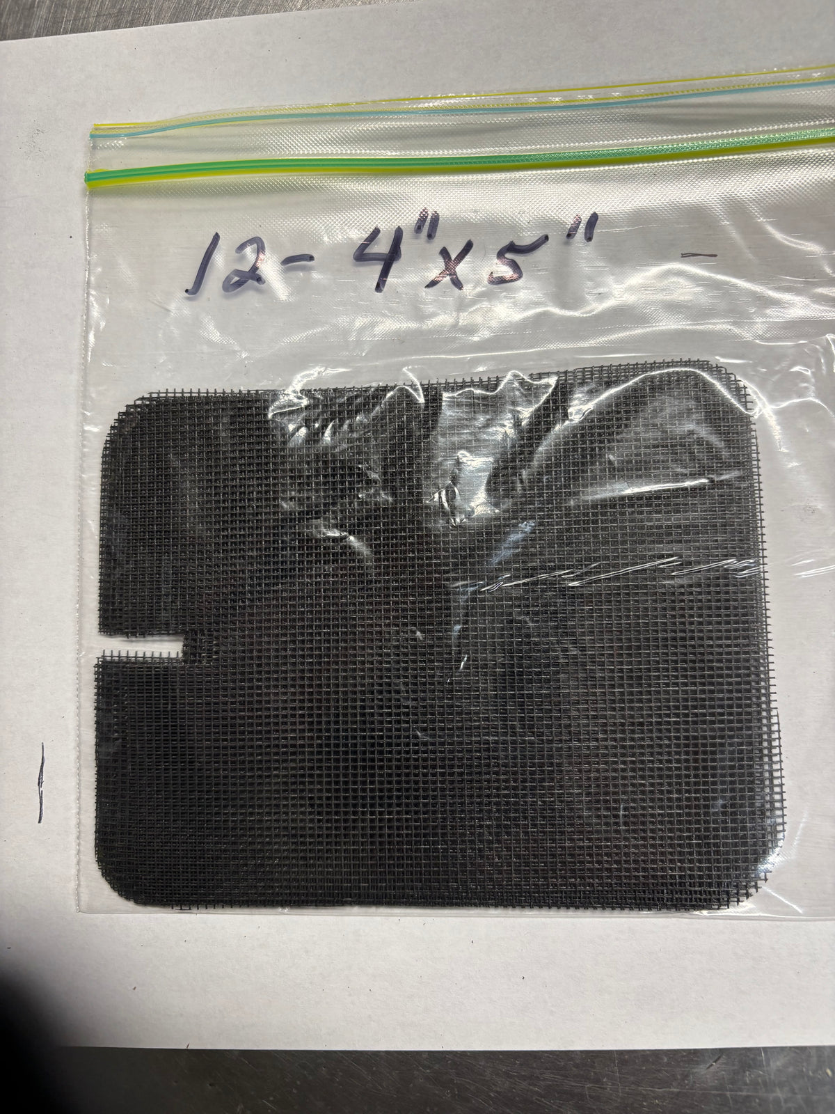 Fiberglass Trap Pan Cover