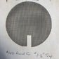 Fiberglass Trap Pan Cover