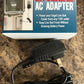 Engel 110V AC Adapter for Engel - ENG-AP Portable Live Bait 2 Speed Aerator Pump