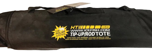 HT TIP-UP / ROD TOTE STORAGE CARRY CASE