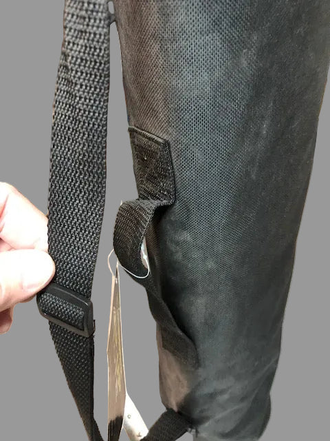 HT TIP-UP / ROD TOTE STORAGE CARRY CASE