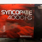 Shimano Syncopate SC-4000FG Spinning Quick Fire Fishing Reel -Front Drag Control