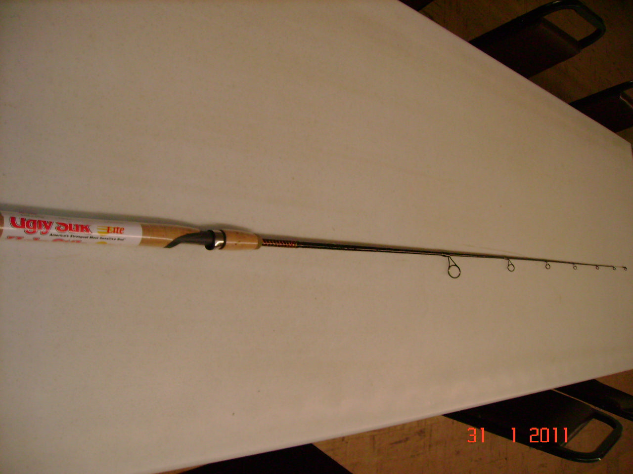 Shakespeare Ugly Stik Lite Spinning Rods