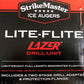 StrikeMaster - LFLD8 - Lite-Flite Lazer Drill Unit 8"- Only 5.3lb