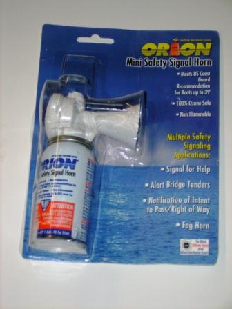 Orion Mini Safety Signal Horn