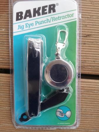 Baker Jig Eye Punch / Retractor