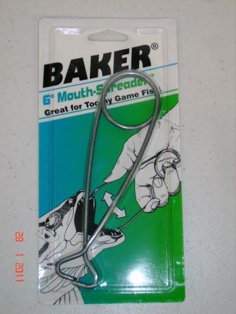 Baker 6" Mouth Spreader