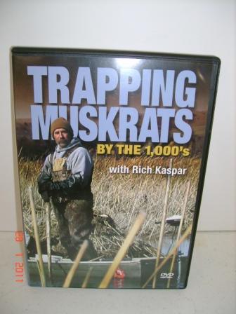 Trapping Muskrats