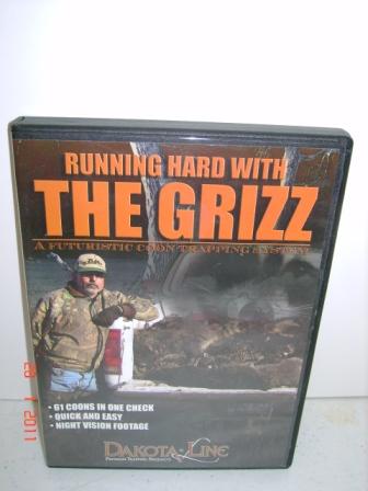 Running Hard with the Grizz