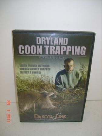 MS Dryland Coon Trapping