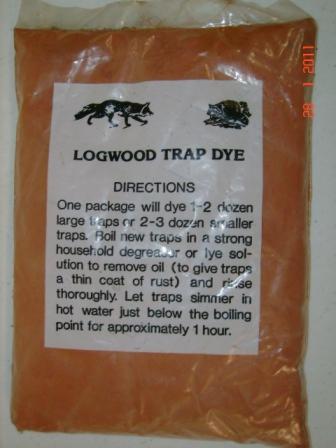 Logwood Trap Dye