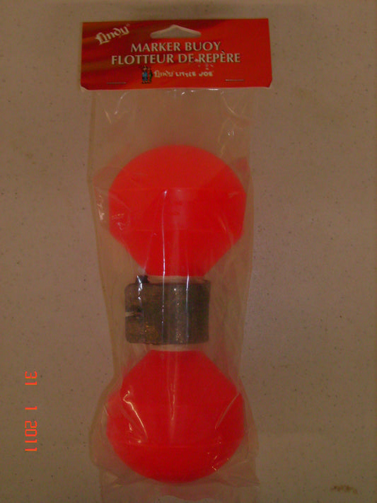Single Lindy Buoy Markers