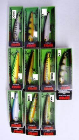 Rapala Countdown Minnow