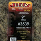 Jiffy Serrated Ripper Ice Auger Blade- 9"- #3539 - Replaces- #1802 - #1802-D-NEW