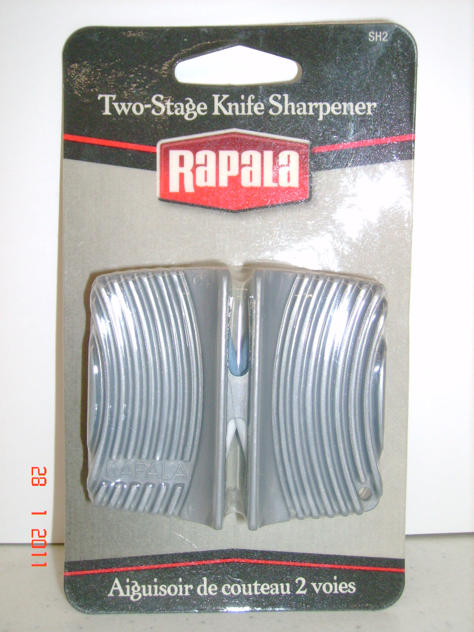 Rapala Knife Sharpener SH2